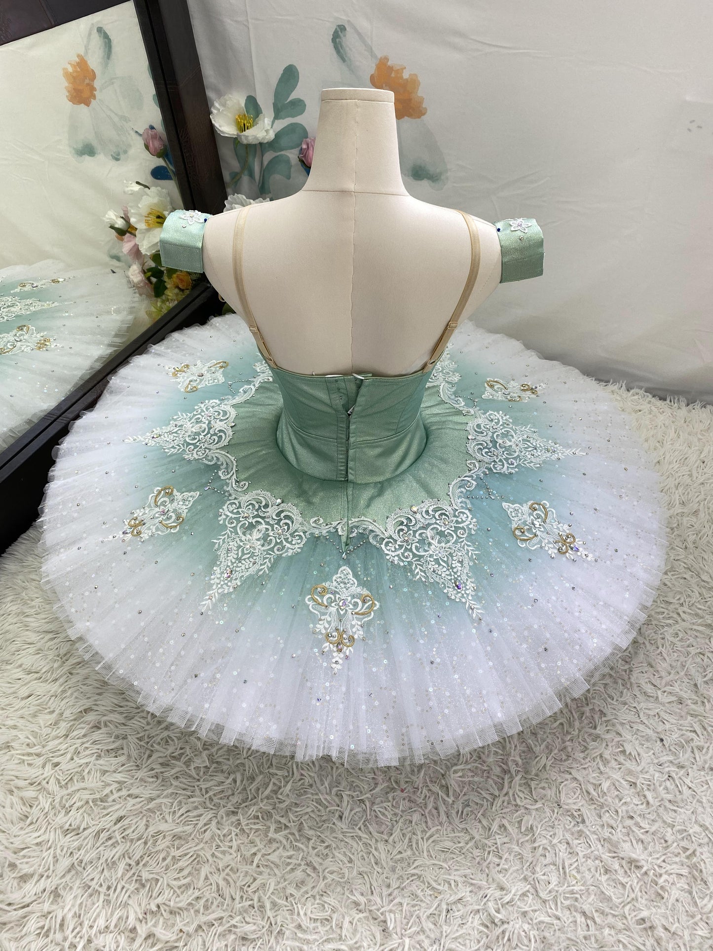 Don Quixote Queen of the Dryads - Dancewear by Patricia