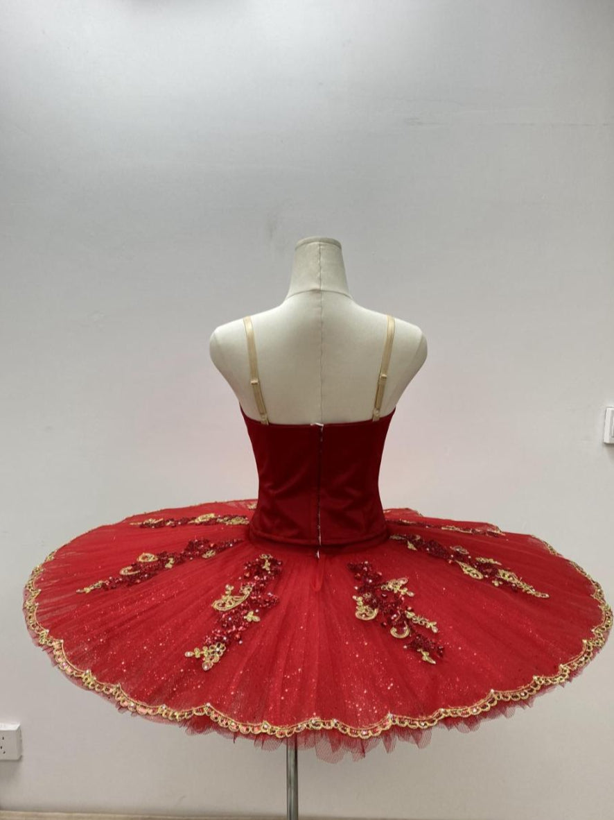 Don Quixote - Act I Variation