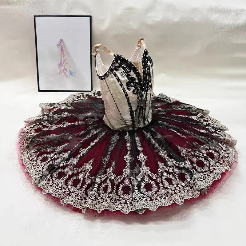 Don Quixote Pas De Deux - Dancewear by Patricia