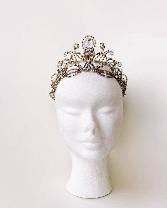 Double Tiara Princess