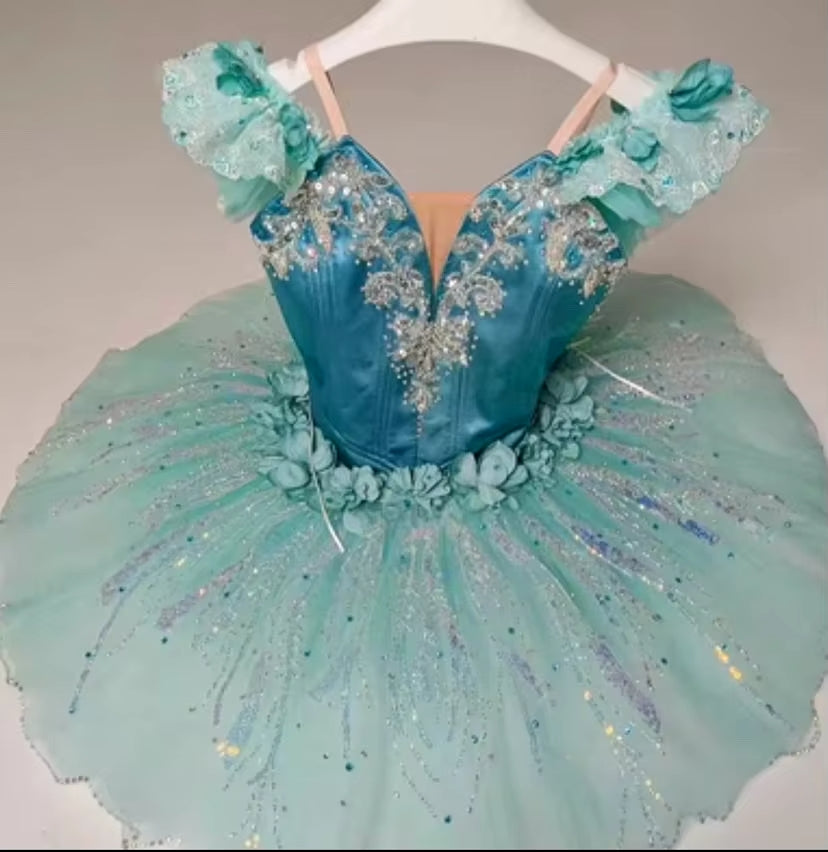 Dryad - Dancewear by Patricia