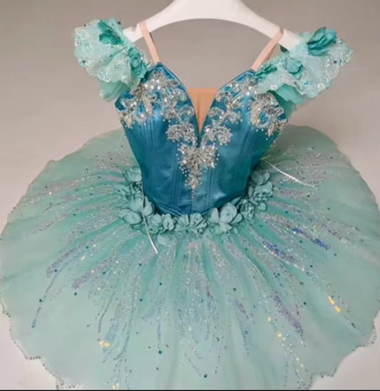 Dryad - Dancewear by Patricia