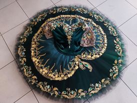 Esmeralda Grand Pas - Dancewear by Patricia