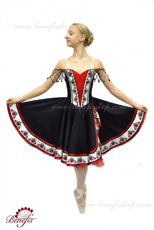 Esmeralda Stage Costume F0296 - Dancewear by Patricia