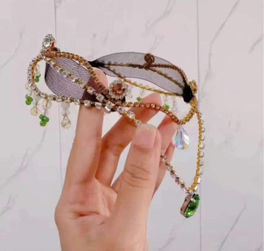 Esmeralda Bell Shaped Professional Tutu