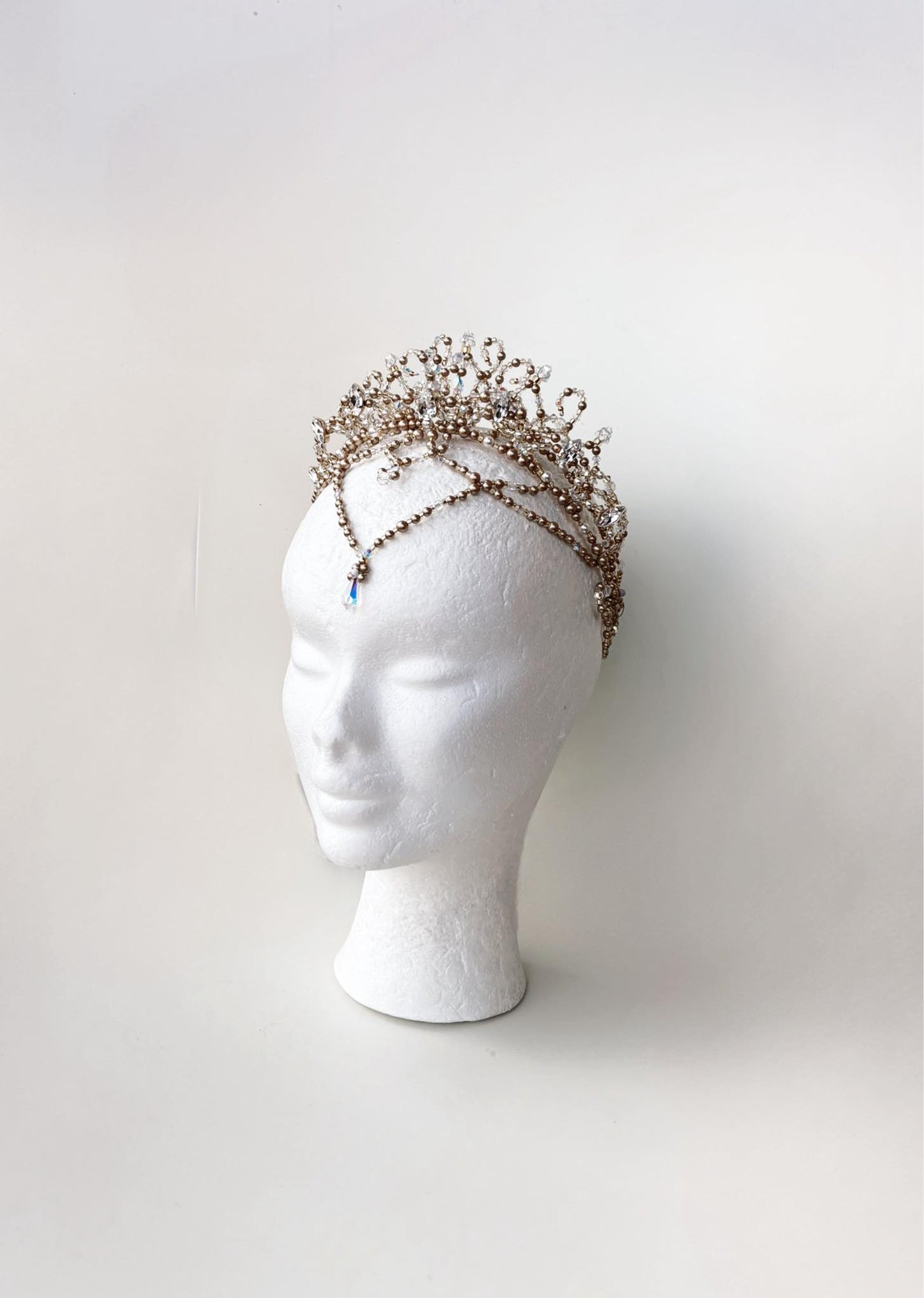 "Etoile" Professional Head Piece