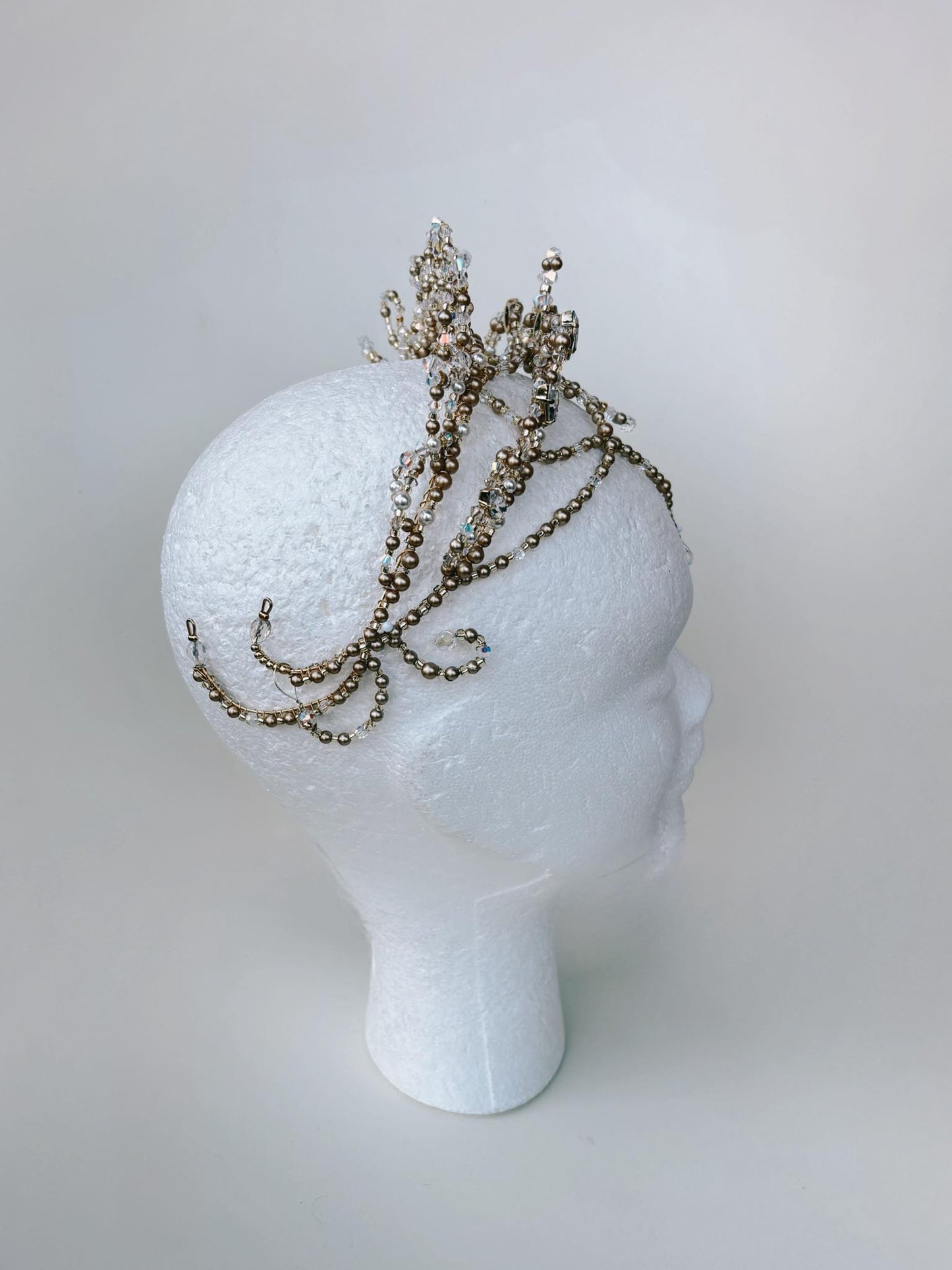 "Etoile" Professional Head Piece