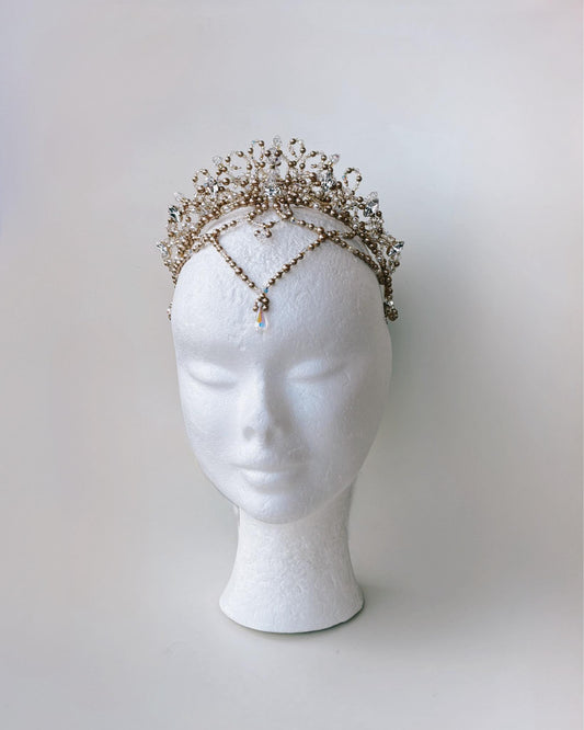 "Etoile" Professional Head Piece