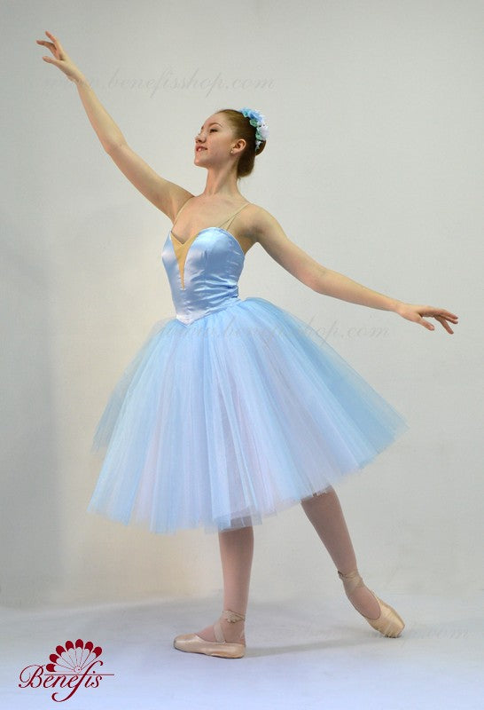 Snow Flake Stage Costume F0027B - Dancewear by Patricia