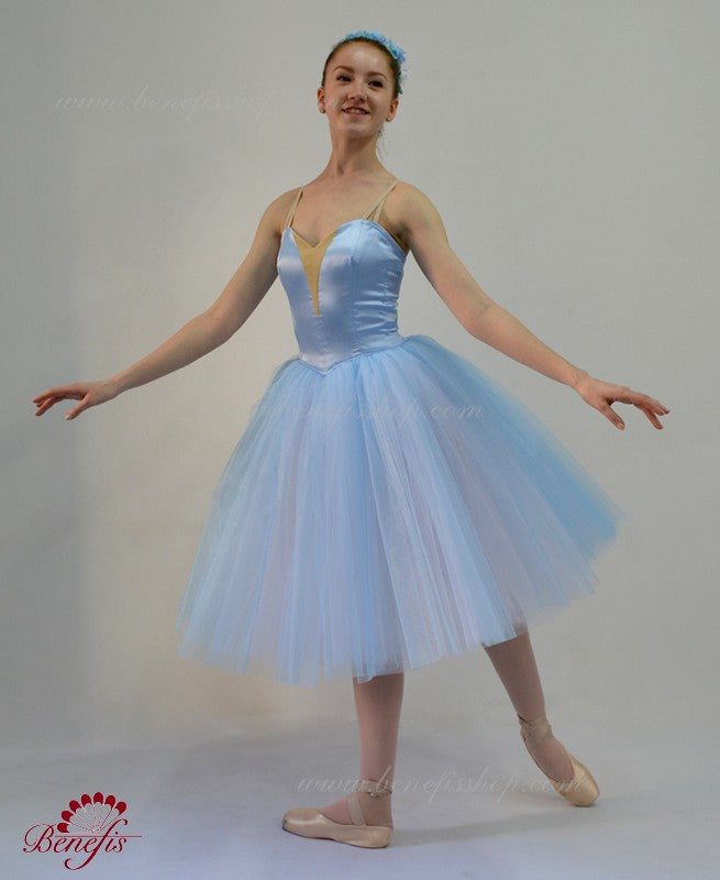 Snow Flake Stage Costume F0027B - Dancewear by Patricia