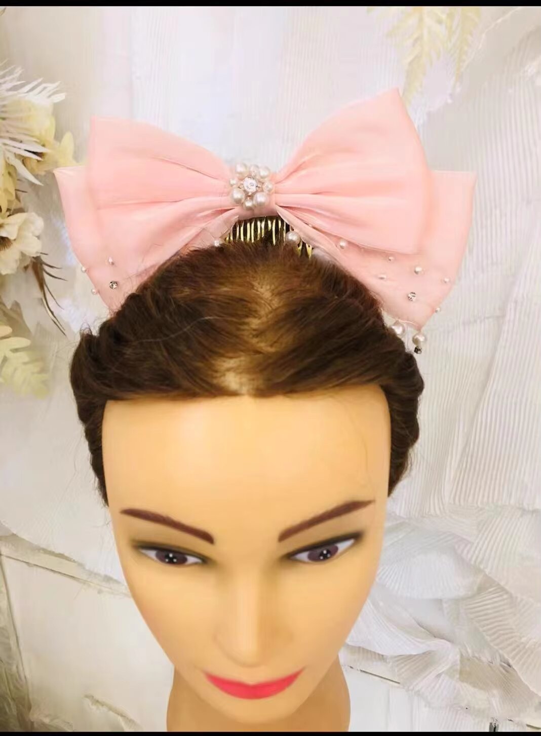 Fairy Doll Bow