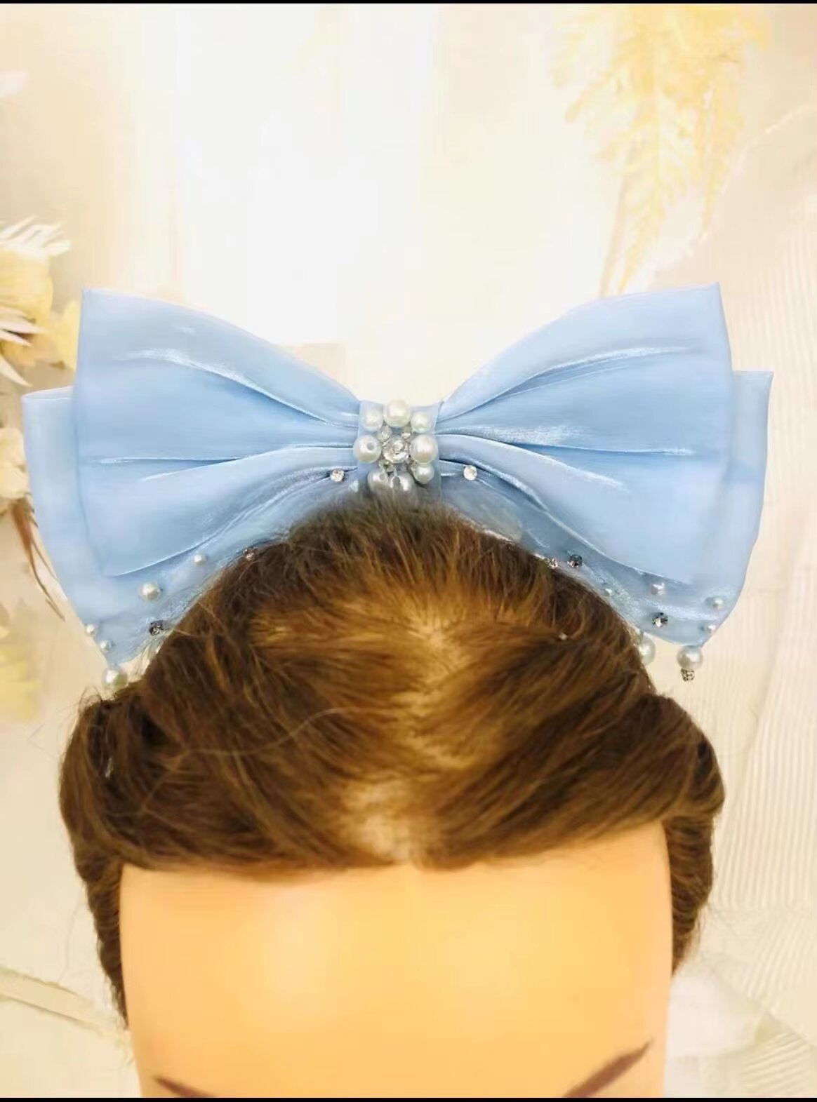 Fairy Doll Bow