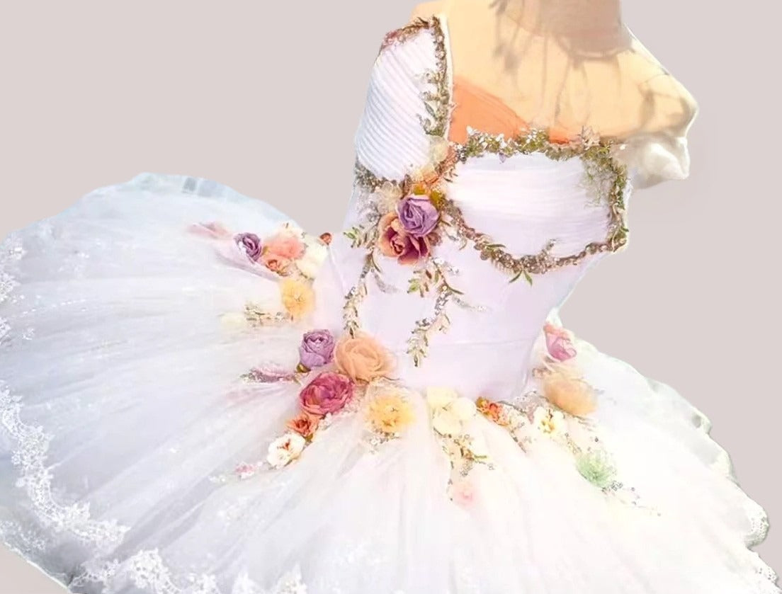 Fairy from the Enchanted Garden Variation - The Sleeping Beauty