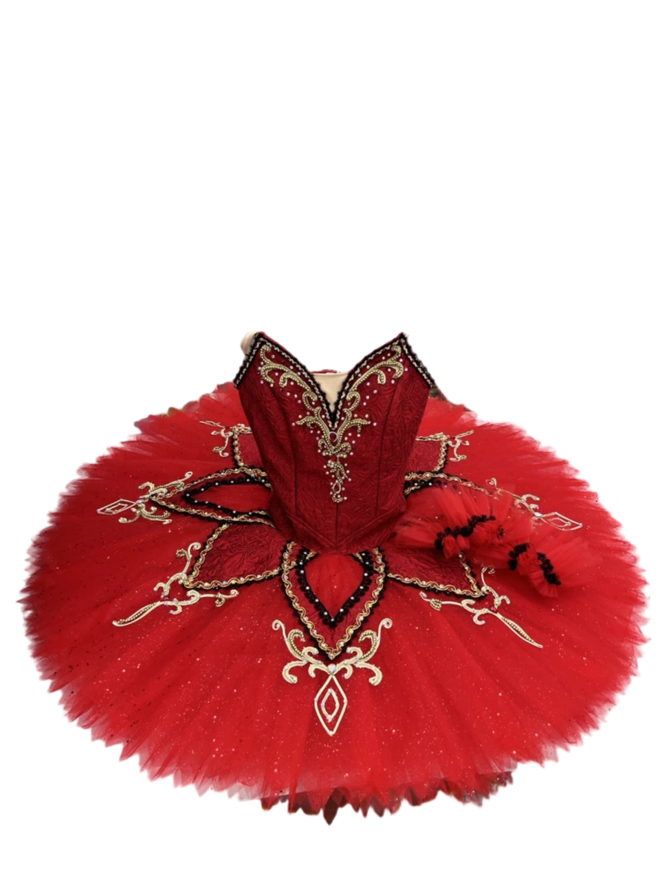 Fairy of the Golden Vine  (Violente) - Dancewear by Patricia