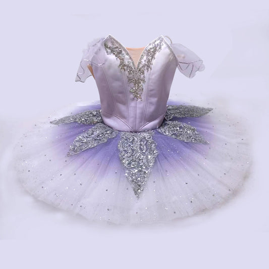 Fairy of the Lilac Flowers