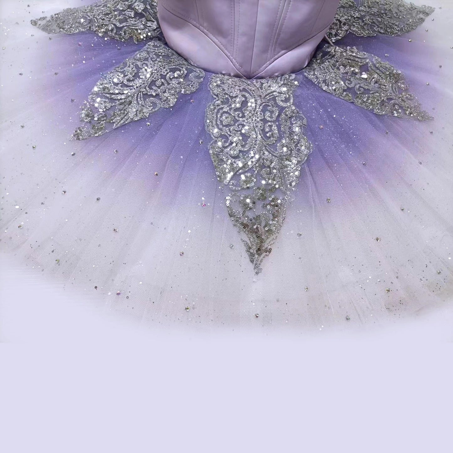 Fairy of the Lilac Flowers