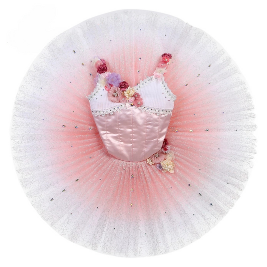 Fairy of the Sweet Peas - Dancewear by Patricia