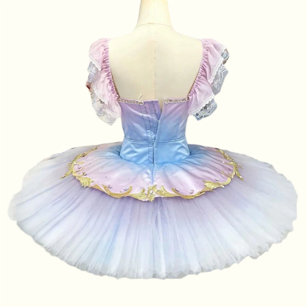 Fairy of Generosity - Dancewear by Patricia