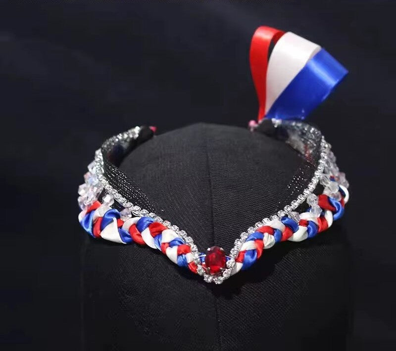 Flames of Paris Tiara