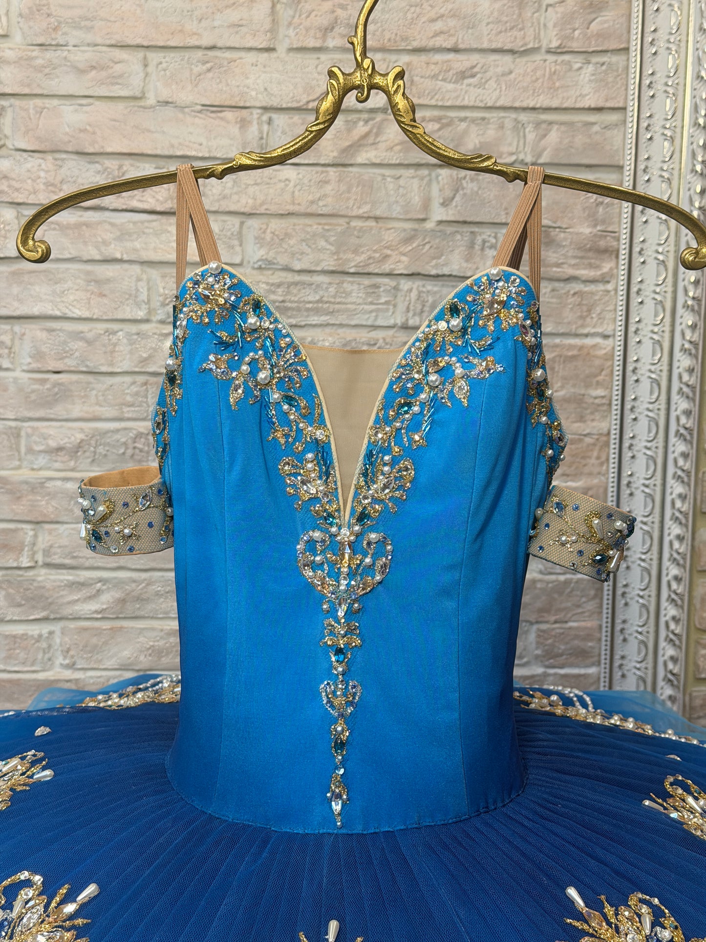 Florine Variation - Dancewear by Patricia