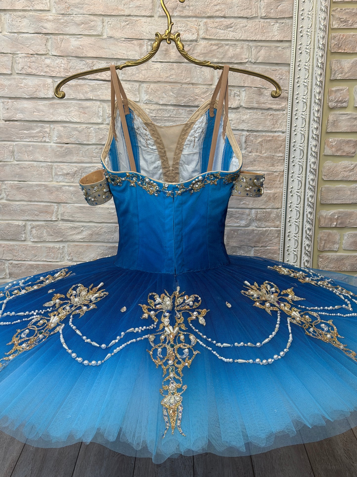 Florine Variation - Dancewear by Patricia
