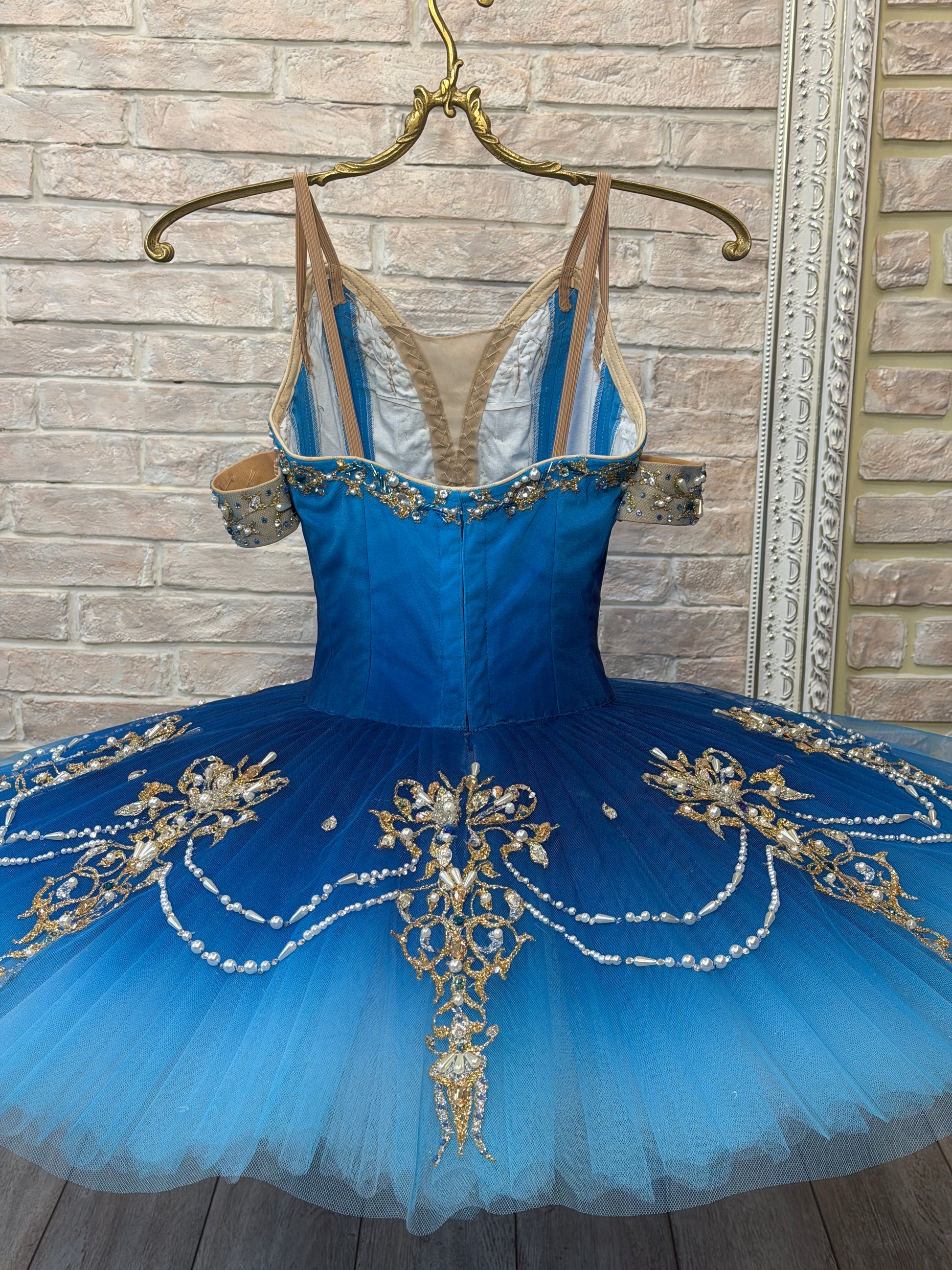 Florine Variation - Dancewear by Patricia