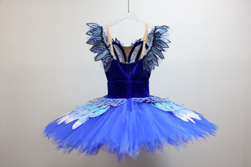 Florine and the Blue Bird