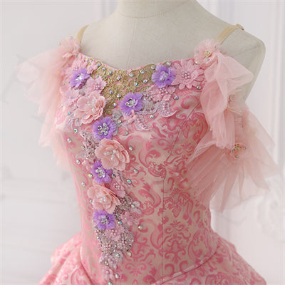 Nutcracker Waltz - Dancewear by Patricia