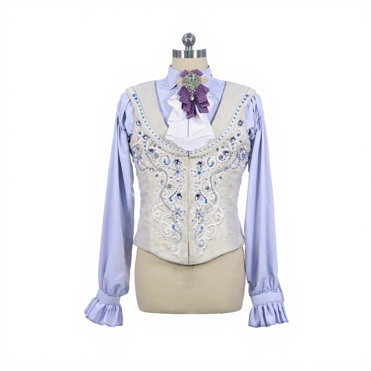 Franz Male Ballet Costume - Dancewear by Patricia