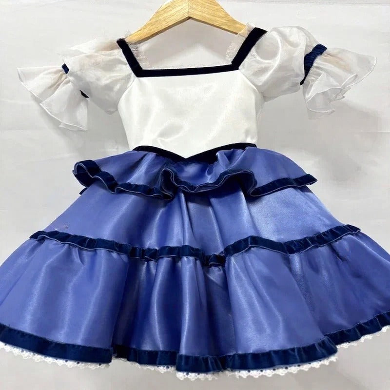 French Doll Variation - Dancewear by Patricia