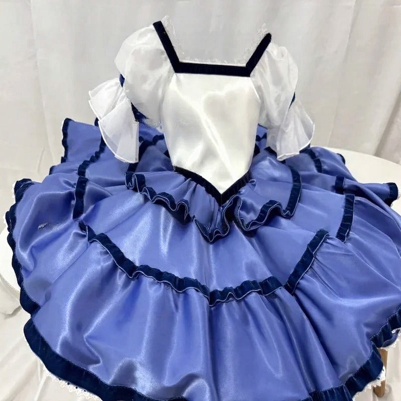 French Doll Variation - Dancewear by Patricia