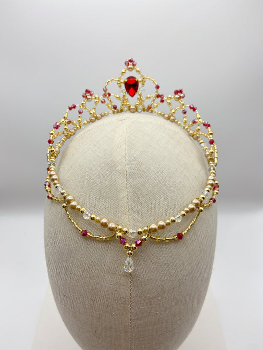 Gamzatti Professional Tiara