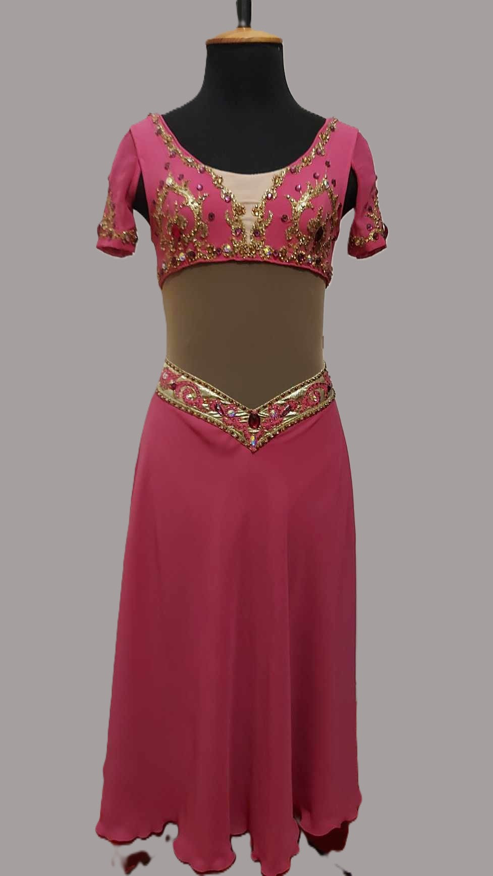 Gamzatti Variation from la Bayadere