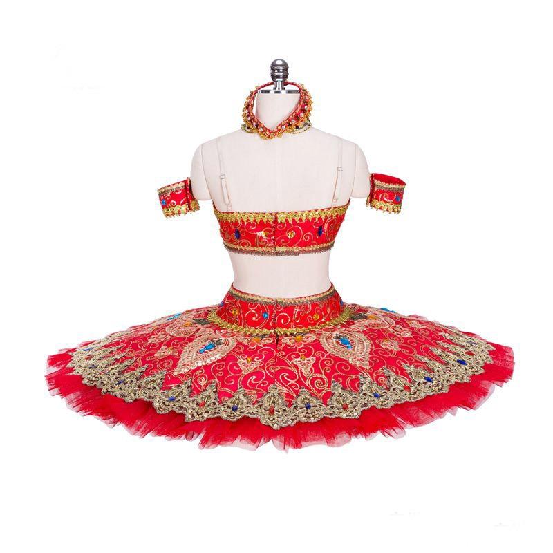 Gamzatti Variation - Dancewear by Patricia