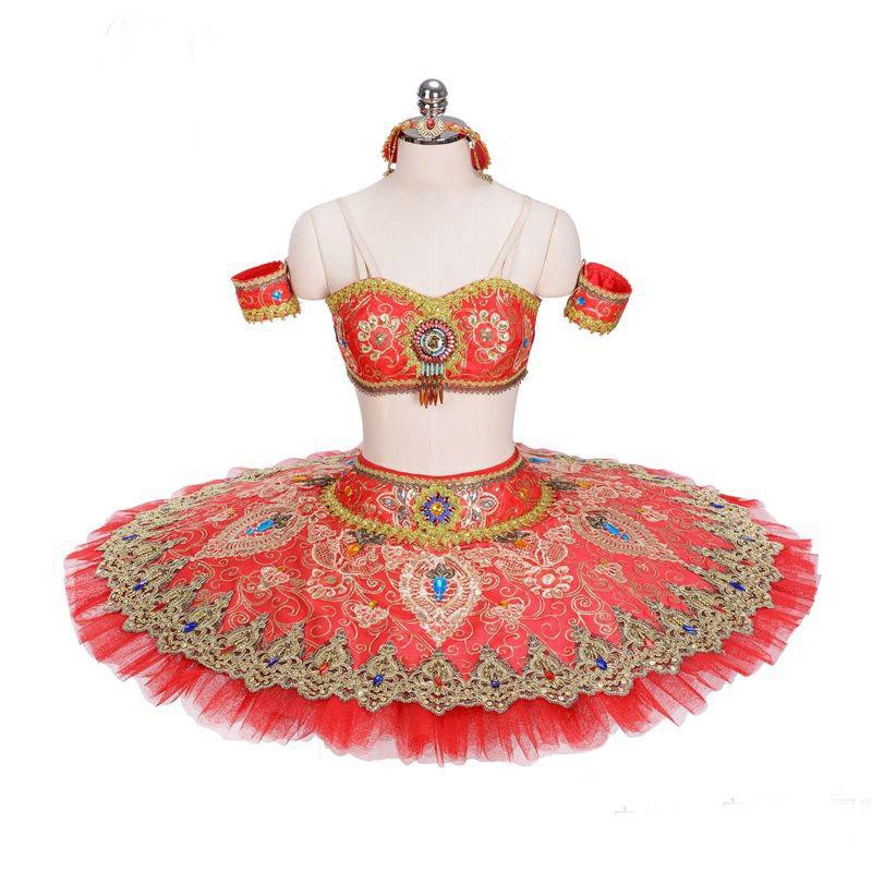 Gamzatti Variation - Dancewear by Patricia