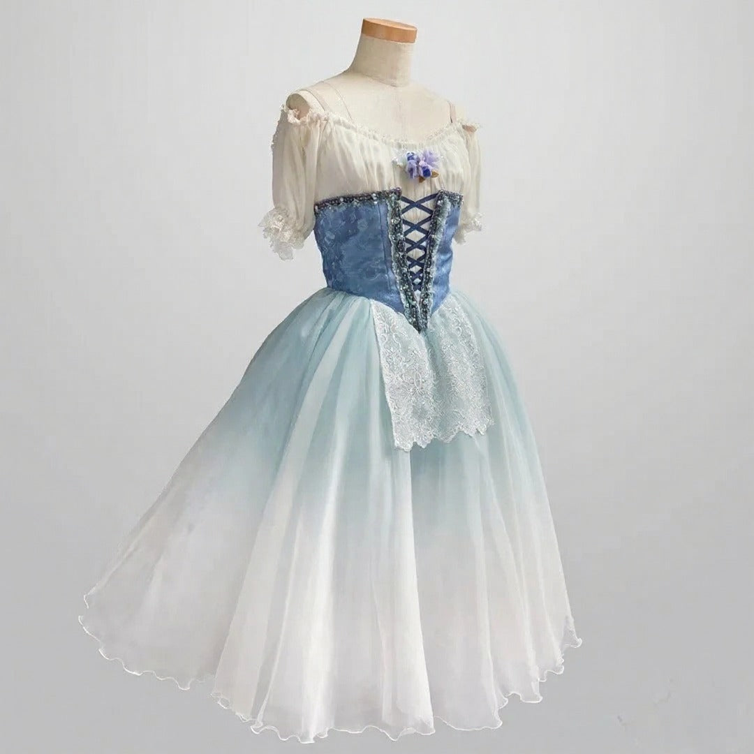 Giselle Peasant variations Act 1 - Dancewear by Patricia