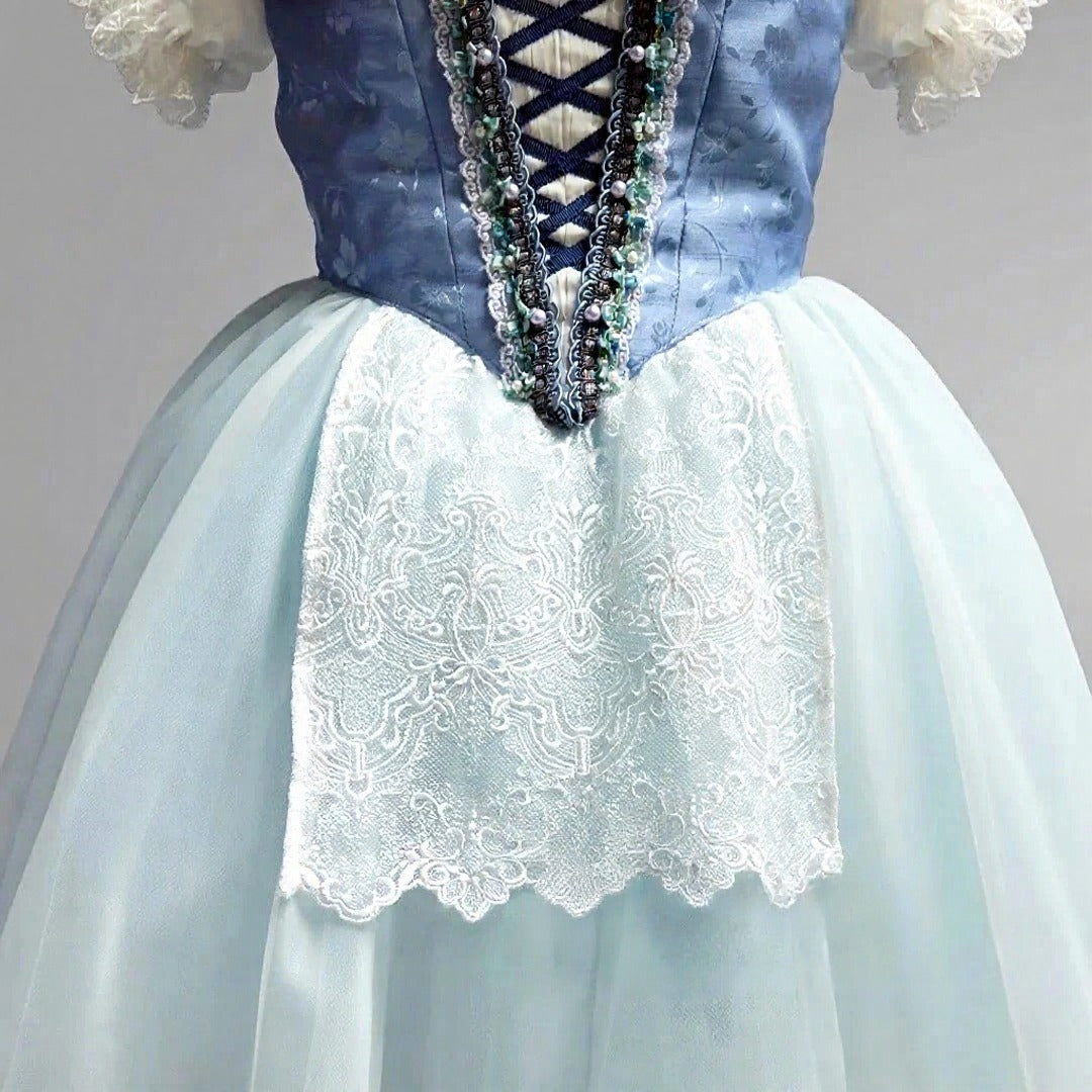 Giselle Peasant variations Act 1 - Dancewear by Patricia