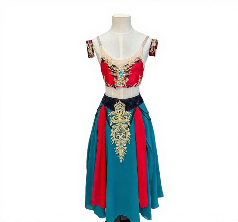 Gulnare Act III - Dancewear by Patricia