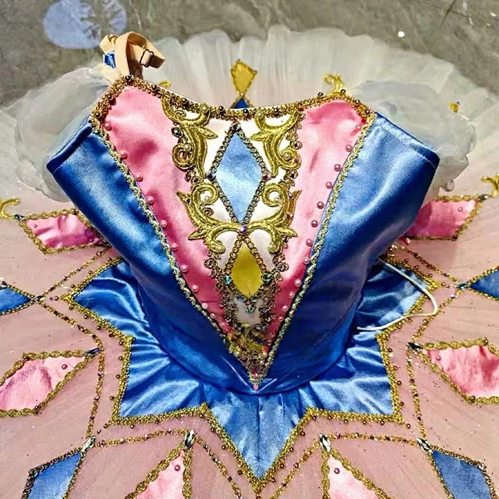 Harlequinade  Les Millions d'Harlequin Ballet - Dancewear by Patricia