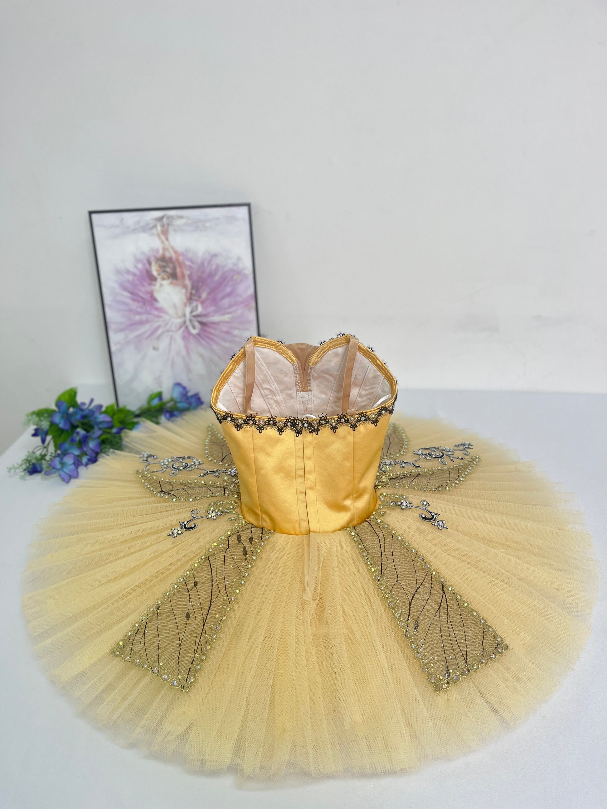 Henriette  Act II - Dancewear by Patricia