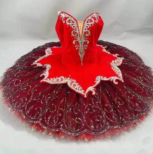 Henriette's Variation from Raymonda - Dancewear by Patricia