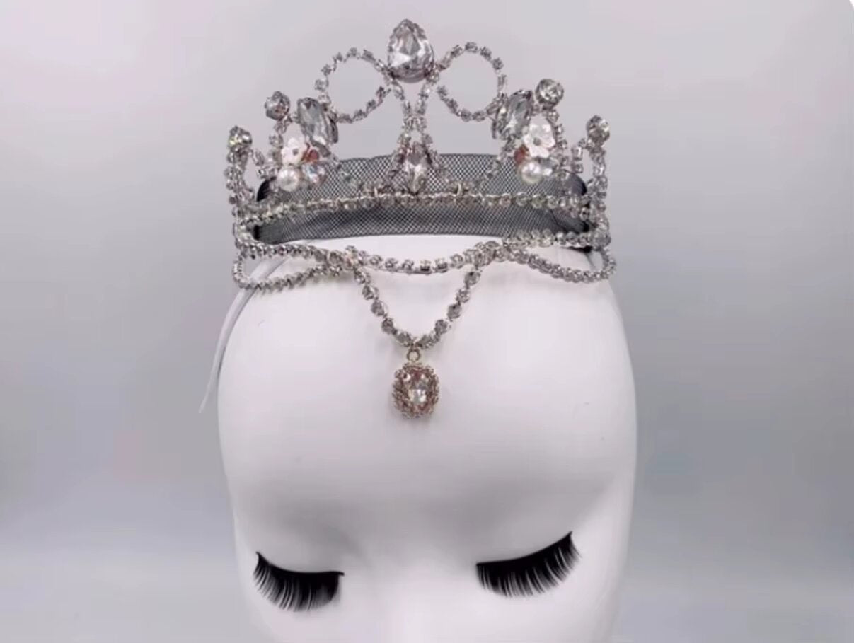 Ice Queen Headpiece