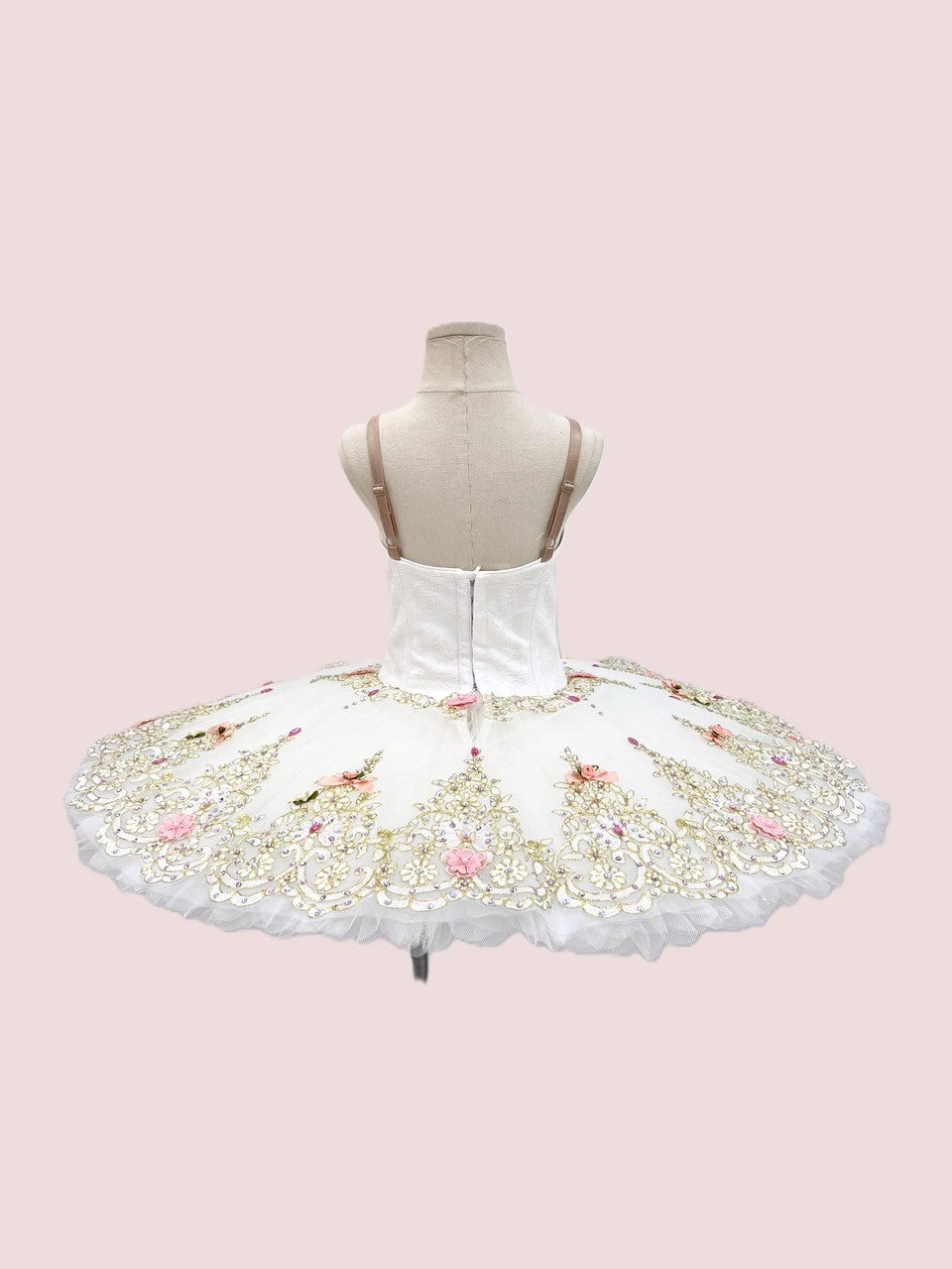 White Swanilda - Dancewear by Patricia