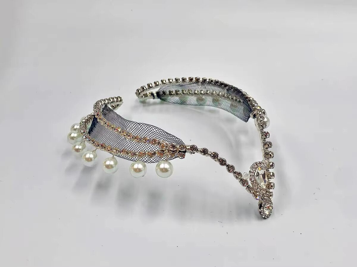 Juliet Headpiece - Dancewear by Patricia