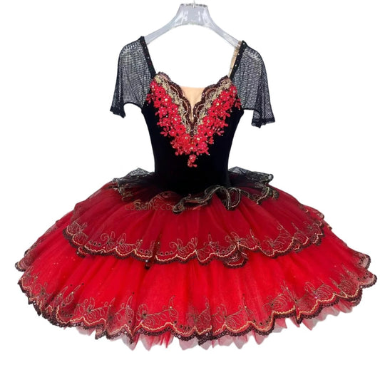 Kitri Bell-Shaped Professional Tutu