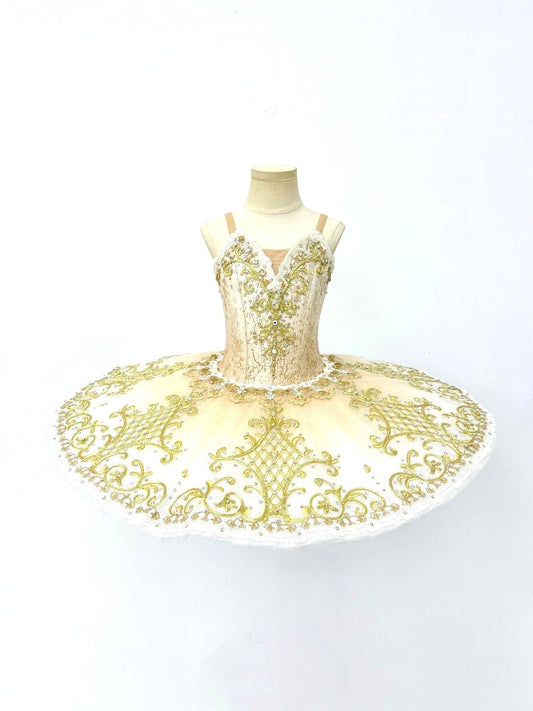 Kitri's Gold - Dancewear by Patricia