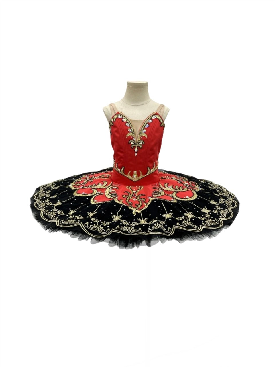 Kitri's Wedding Day - Dancewear by Patricia