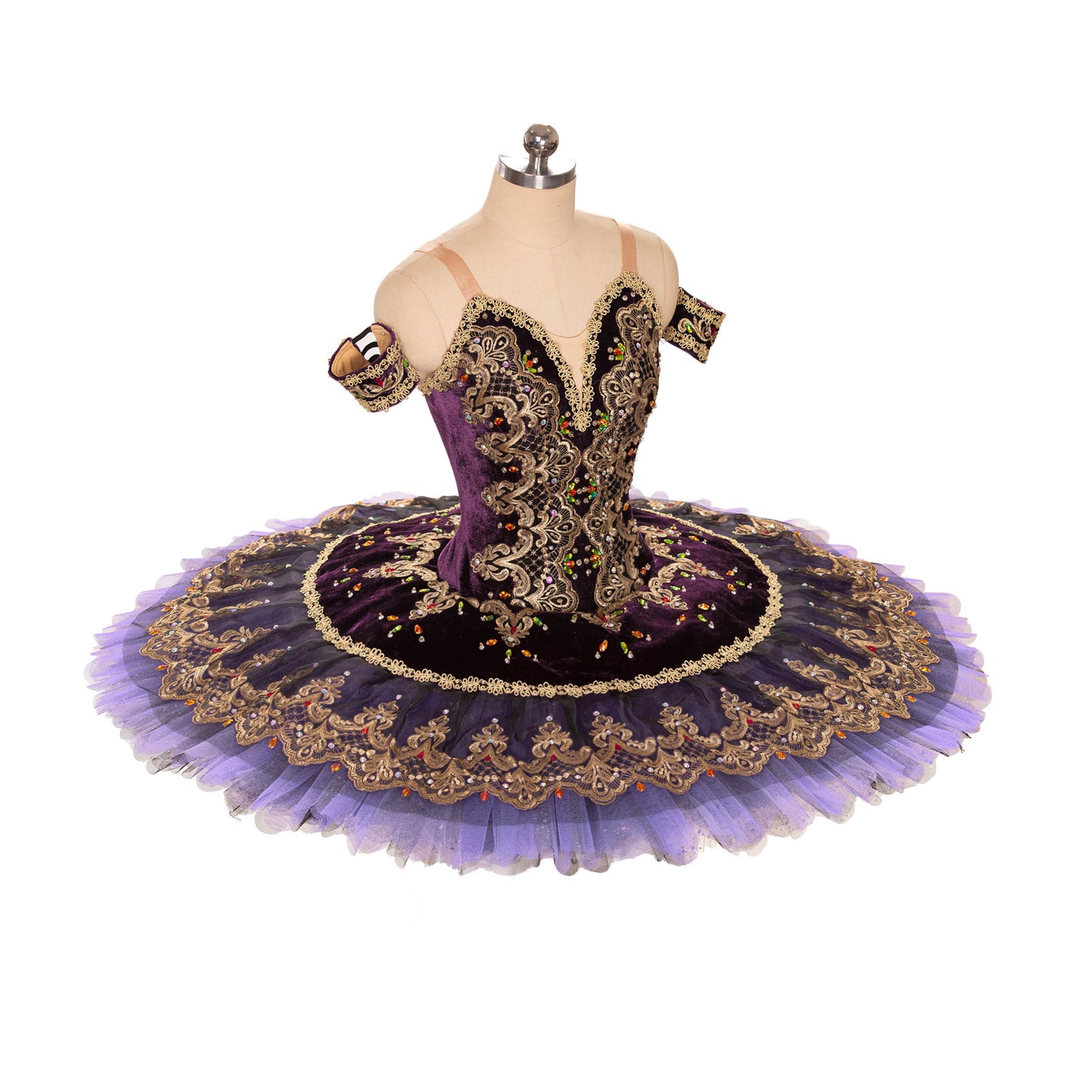 La Bayadere Grand Pas d'Action