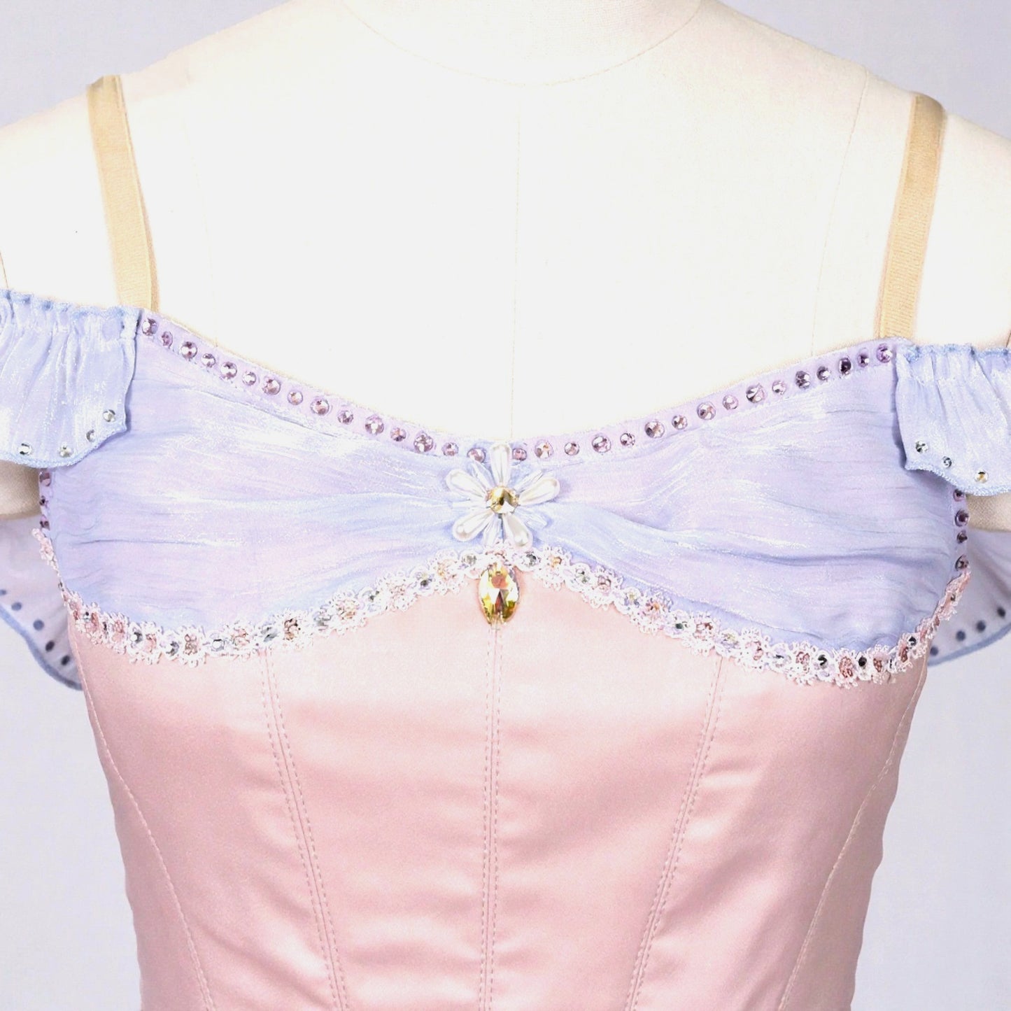 La Fille Mal Gardee Adagio Act I