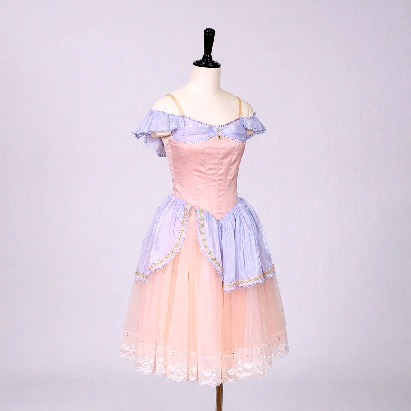 La Fille Mal Gardee Adagio Act I